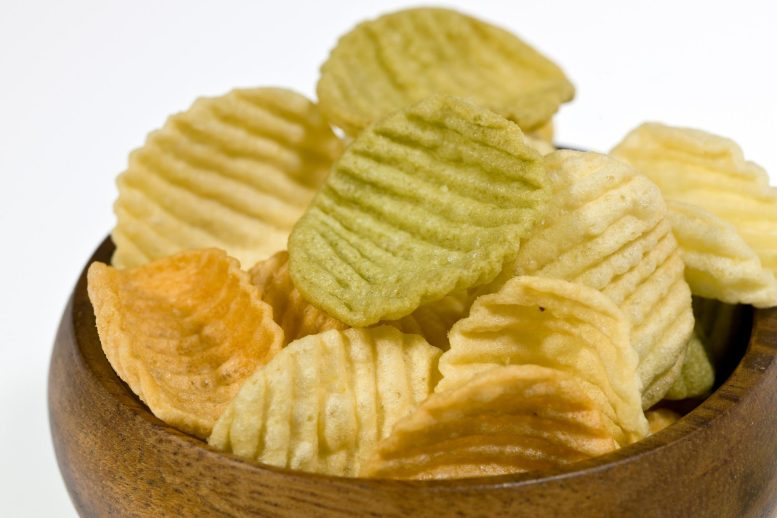 Veggie Chips 777x518 1 - ۷ دروغ درباره غذاهای سالمی که آنقدرها هم سالم نیستند!