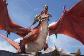 بسته الحاقی جدید World of Warcraft Dragonflight رونمایی شد