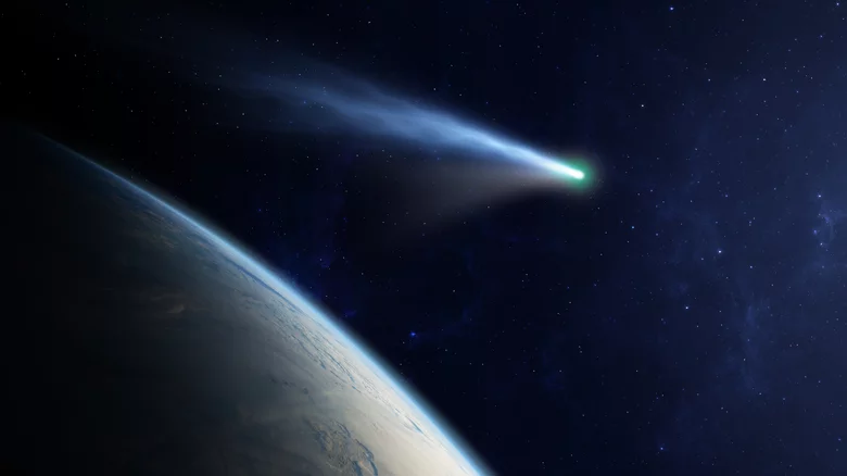 how do scientists know this meteor came from interstellar space 1650220073 - تایید اولین شهاب سنگ اینتراستلار توسط آمریکا