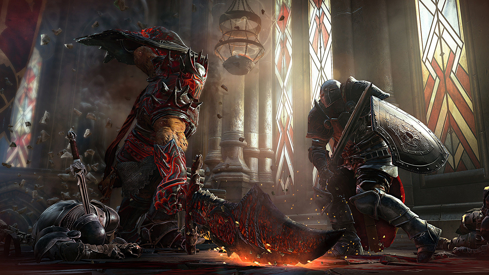 بازی Lords Of the Fallen 2 با استفاده از موتور گرافیکی Unreal Engine 5 در دست ساخت است