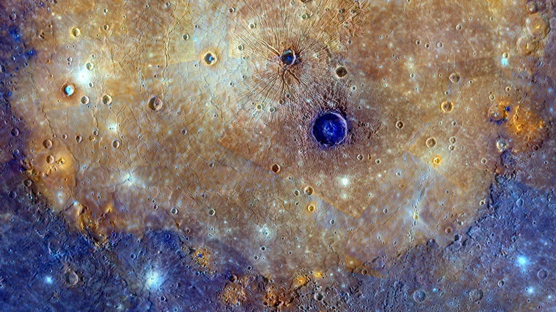 mercurys surface is covered in diamond dust 1648751887 - 12 مورد از جالب ترین اکتشاف علمی در مارس 2022