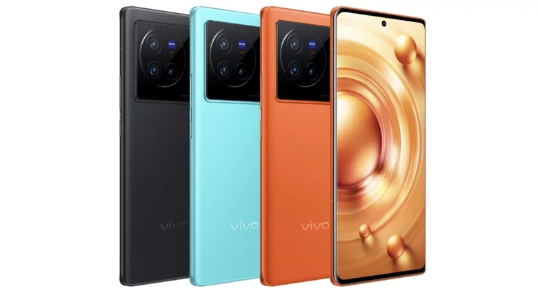 همه چیز درباره گوشی های سری Vivo X80 