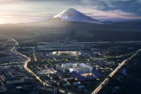 نگاهی به Woven City شهر هوشمند و پیشروی ژاپنی