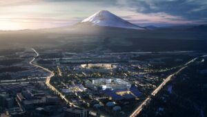 نگاهی به Woven City شهر هوشمند و پیشروی ژاپنی