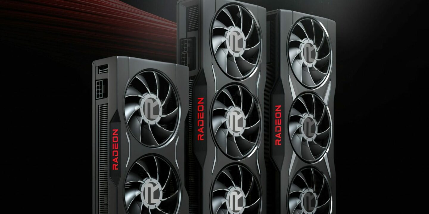 AMD: پردازنده های گرافیکی RX 6000 از لحاظ بهره وری، نرخ فریم و میزان مصرف از رقبا بسیار بهتر است