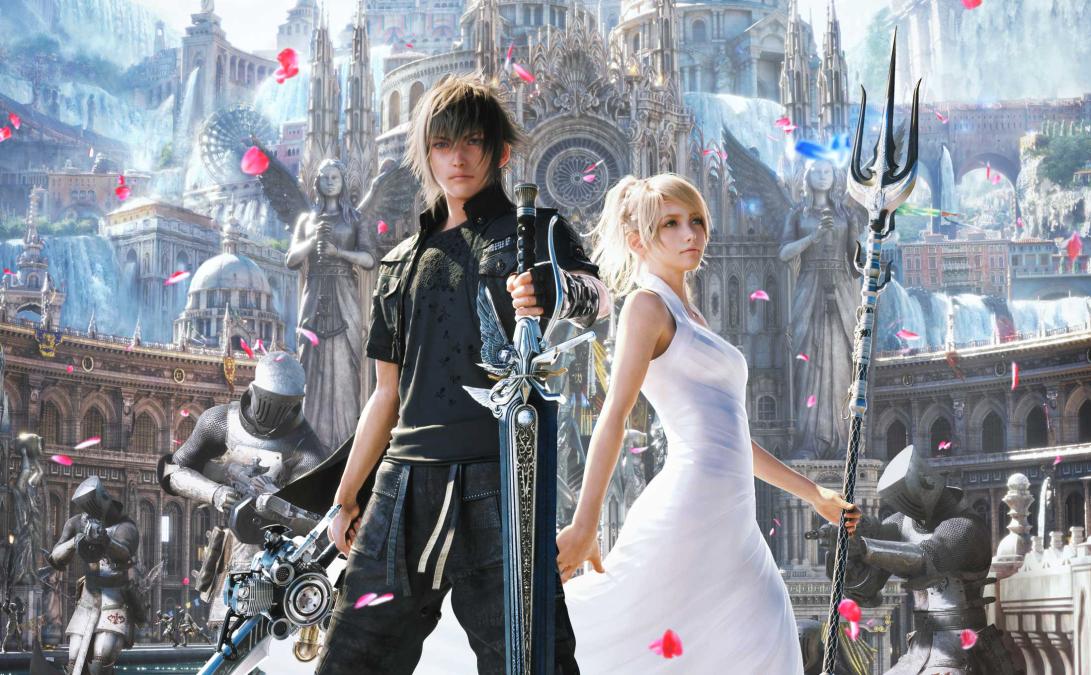 فروش بازی Final Fantasy 15 از 10 میلیون نسخه طی 5 سال عبور کرد