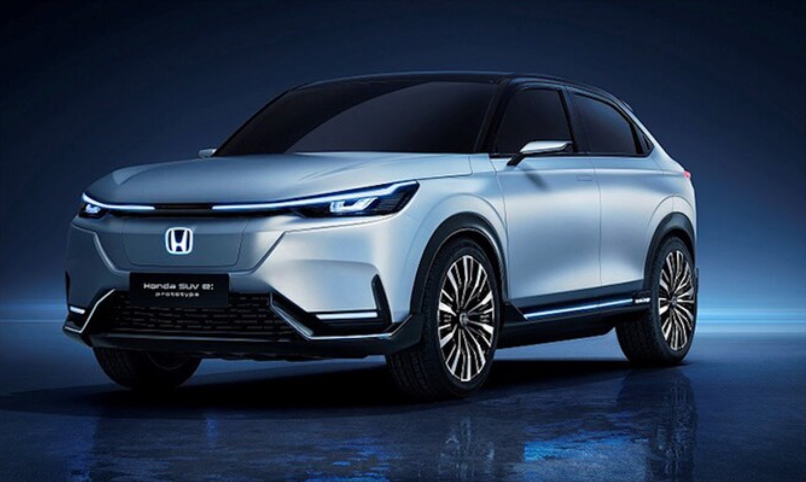 Honda Prologue 2024 EV SUV m03 - رونمایی از Prologue اولین خودروی SUV الکتریکی هوندا