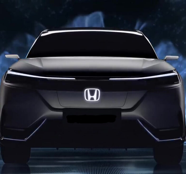 Honda Prologue electric SUV 2024 i01 705x660 - اخبار تکنولوژی | بازی | نقد و بررسی | هاسترتک