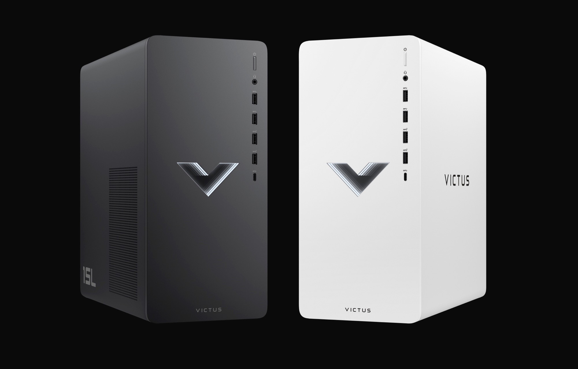 Victus by HP 15L Desktop 2 7 - HP سری لپتاپ های گیمینگ Victus 15 و Omen 16 را بروز رسانی می کند