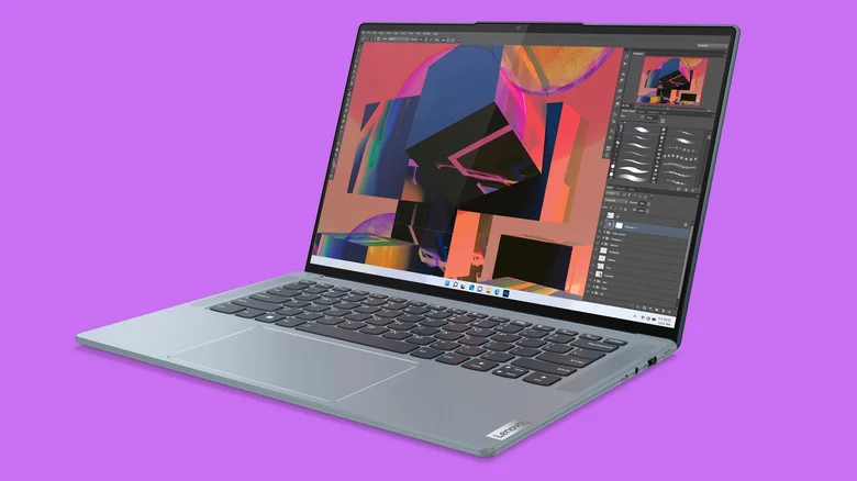 a new pro x line of performance laptops 1651618272 - لنوو لپتاپ های جدید 2022 را با مدل Slim 9i معرفی کرد