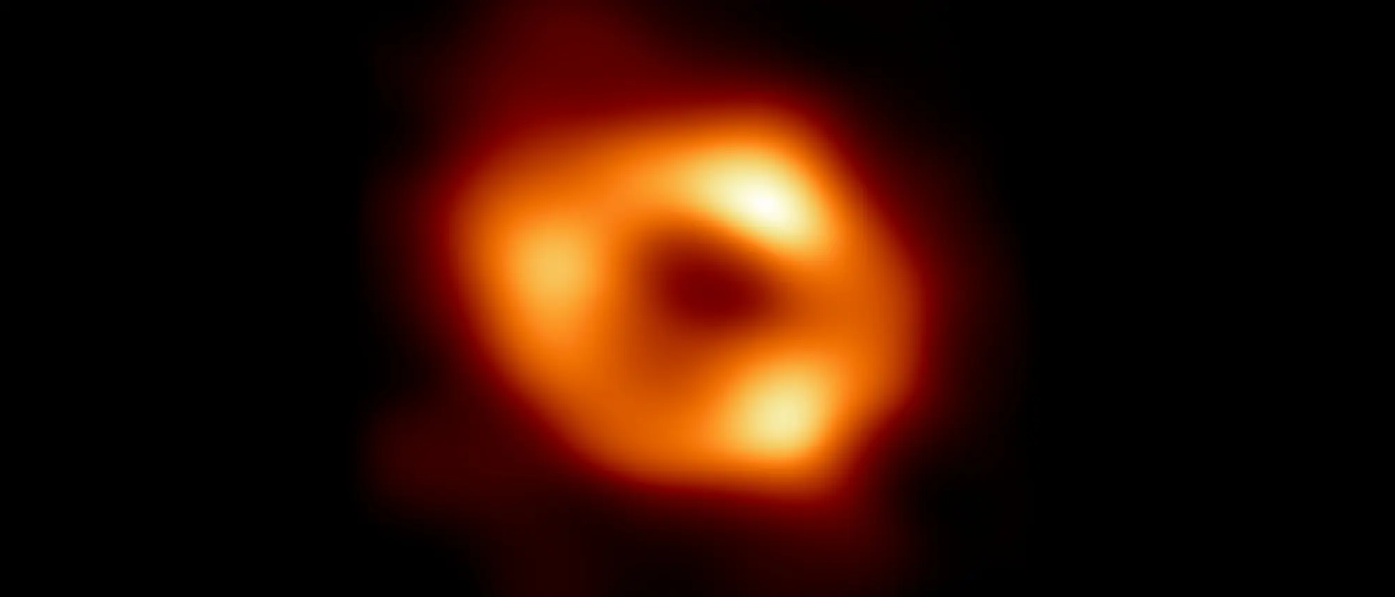 eso2208 eht mwh - چرا سیاه چاله ها قابل مشاهده نیستند؟