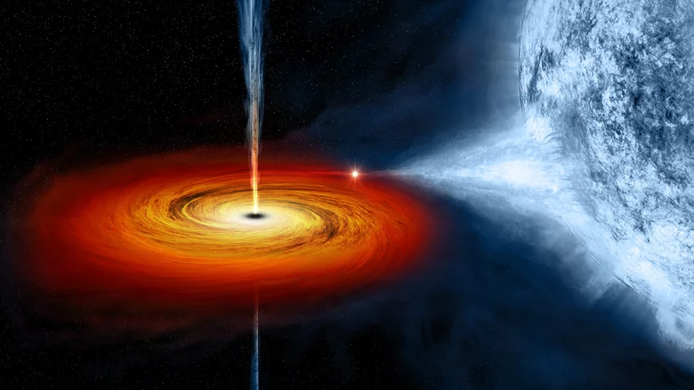 how do we find black holes 1652821236 - چرا سیاه چاله ها قابل مشاهده نیستند؟