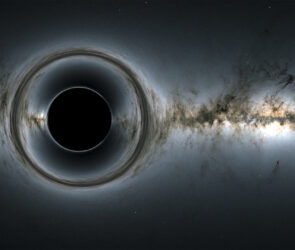 چرا سیاه چاله ها قابل مشاهده نیستند؟