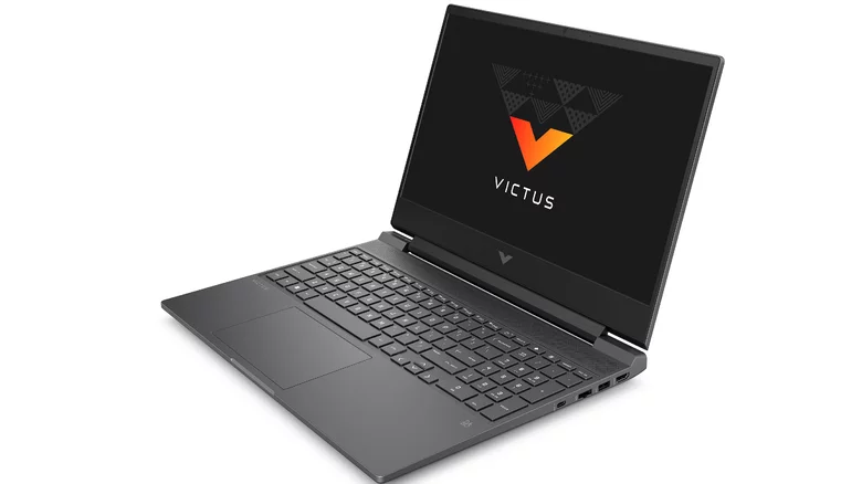 victus 15 laptop details 1652831667 - HP سری لپتاپ های گیمینگ Victus 15 و Omen 16 را بروز رسانی می کند