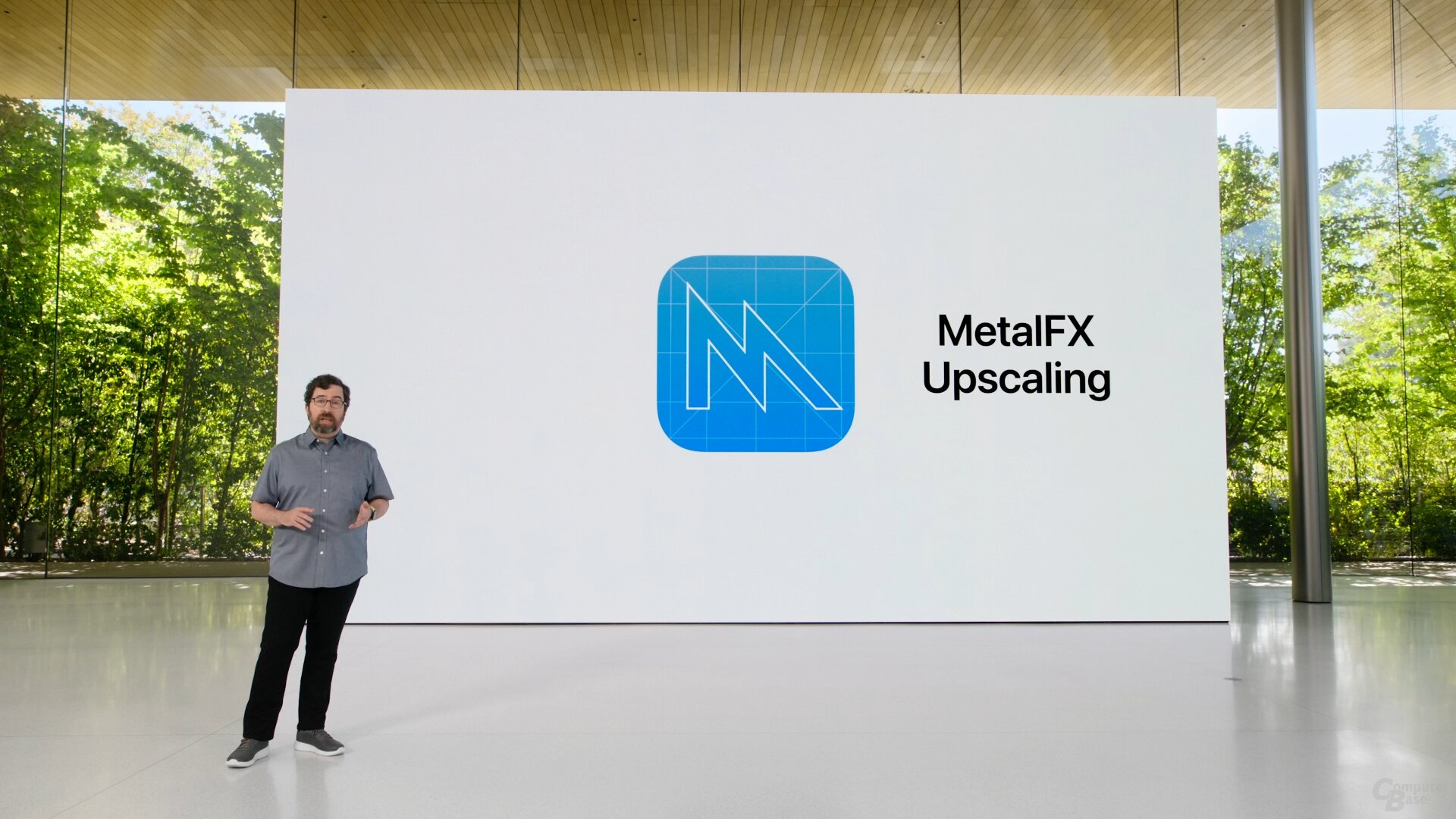 تکنولوژی ارتقاء کیفیت MetalFX اپل، برای گیمینگ بر روی مک طراحی شده است