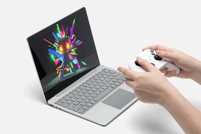 رونمایی از لپتاپ های Surface Go 2 توسط مایکروسافت