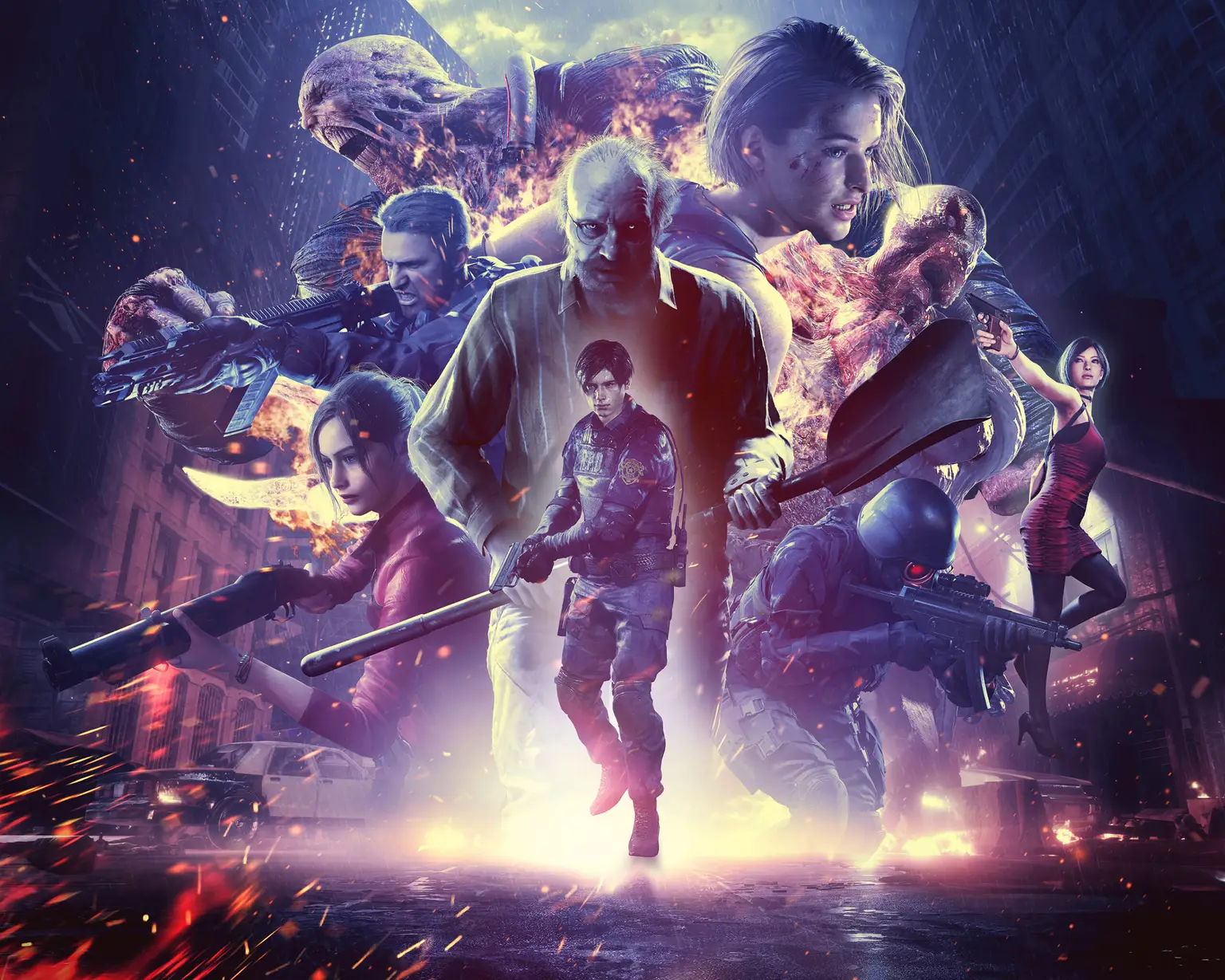 cc0d65f12b2abe5d88f0c1185628ca3c66c9820e scaled 1 - بسته الحاقی بازی Resident Evil Village در تاریخ 7 آبان عرضه خواهد شد
