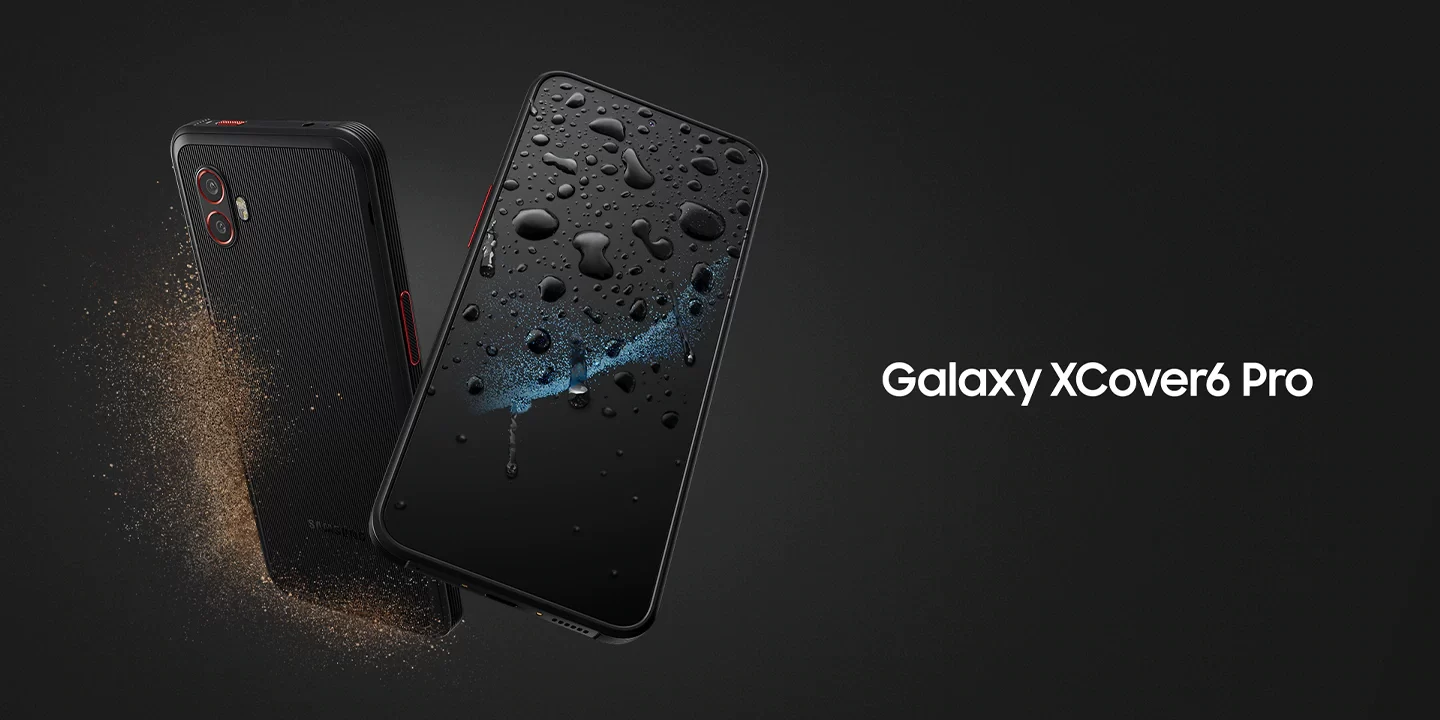 معرفی گوشی مقاوم جدید سامسونگ Galaxy XCover 6 Pro