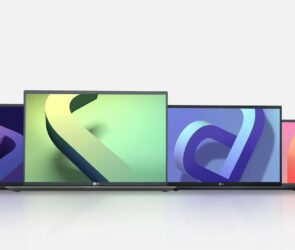 لپتاپ های سری 2022 ال جی Gram با تکنولوژی LG Glance عرضه شدند