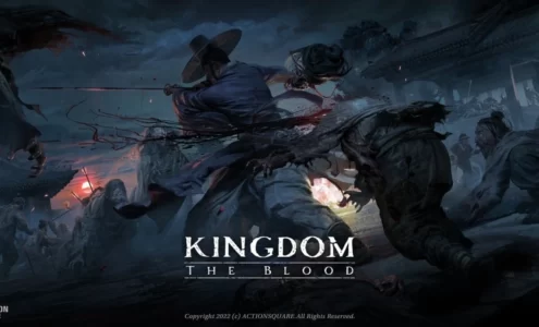 بازی Kingdom: The Blood بر اساس سریال کره ای پادشاهی در دست ساخت است