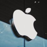 داستان سیب گاز زده شده لوگوی اپل