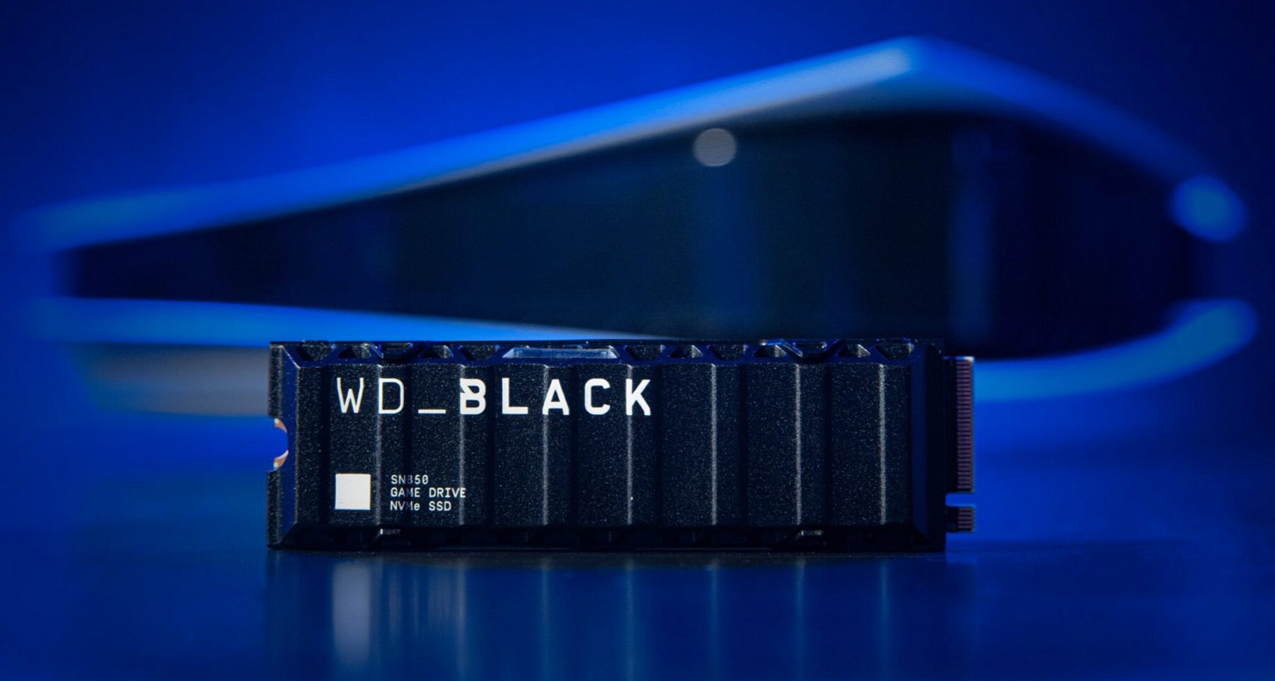 نقد و بررسی SSD WD BLACK SN850