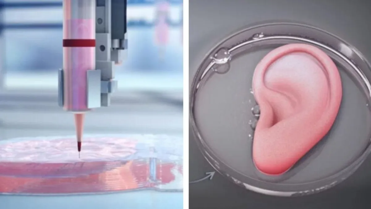 3d printing organs - چاپ زیستی سه بعدی، آینده پیوند عضو
