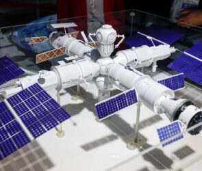 روسیه از طرح ایستگاه فضایی ROSS رونمایی کرد