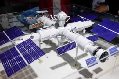روسیه از طرح ایستگاه فضایی ROSS رونمایی کرد