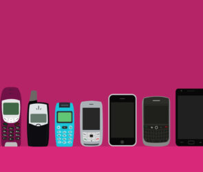 تحول چشم گیر تلفن های همراه از گذشته تا به حال