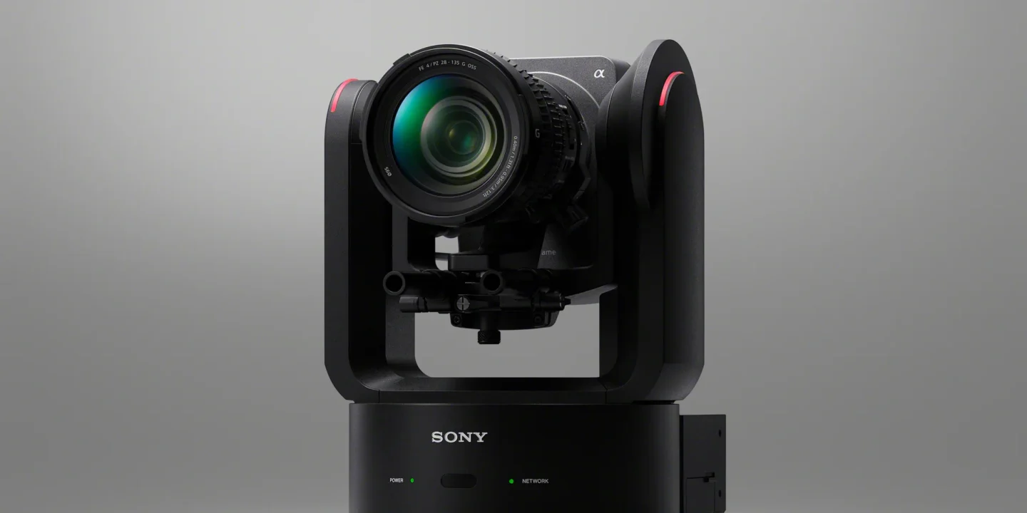 دوربین FR7 سونی مخصوص تولید حرفه ای و سینمایی با قیمت 10 هزار دلار