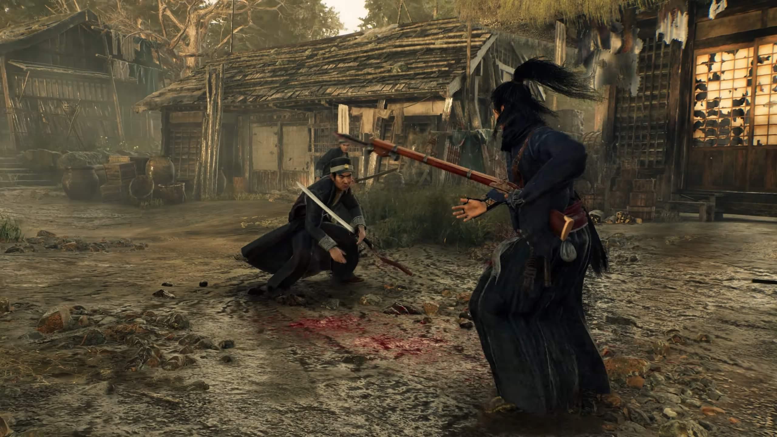 Rise of the Ronin is an action RPG from Ninja which is going to become PC in 2024 - بازی Rise of Ronin توسط سازندگان Nioh برای پلی استیشن 5 معرفی شد
