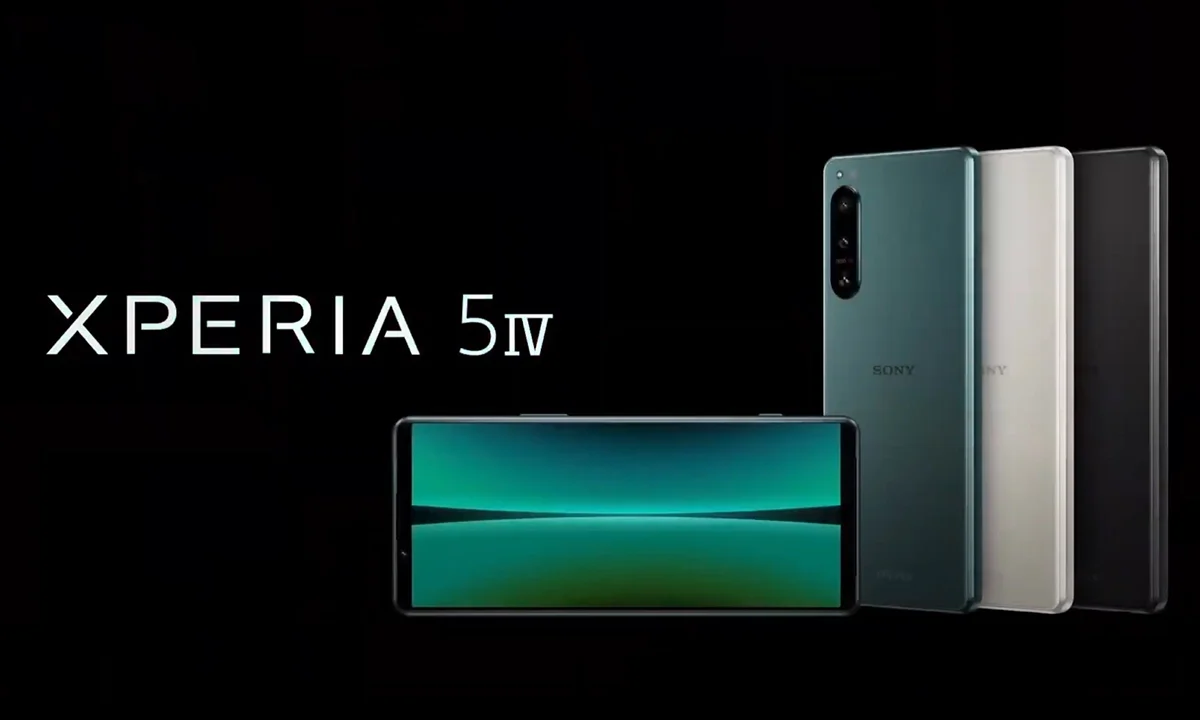 Sony Xperia 5 IV launch poster featured 1200x720 - سونی از Xperia 5 IV با دوربین 4K 120p HDR در هر سه لنز رونمایی کرد