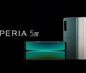 Sony Xperia 5 IV launch poster featured 295x250 - سونی از Xperia 5 IV با دوربین 4K 120p HDR در هر سه لنز رونمایی کرد