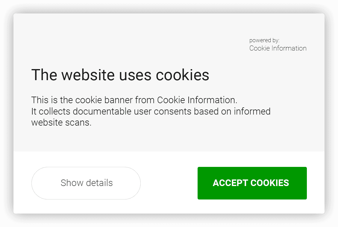cookie banner - کوکی وبسایت چیست و چه استفاده ای دارد؟