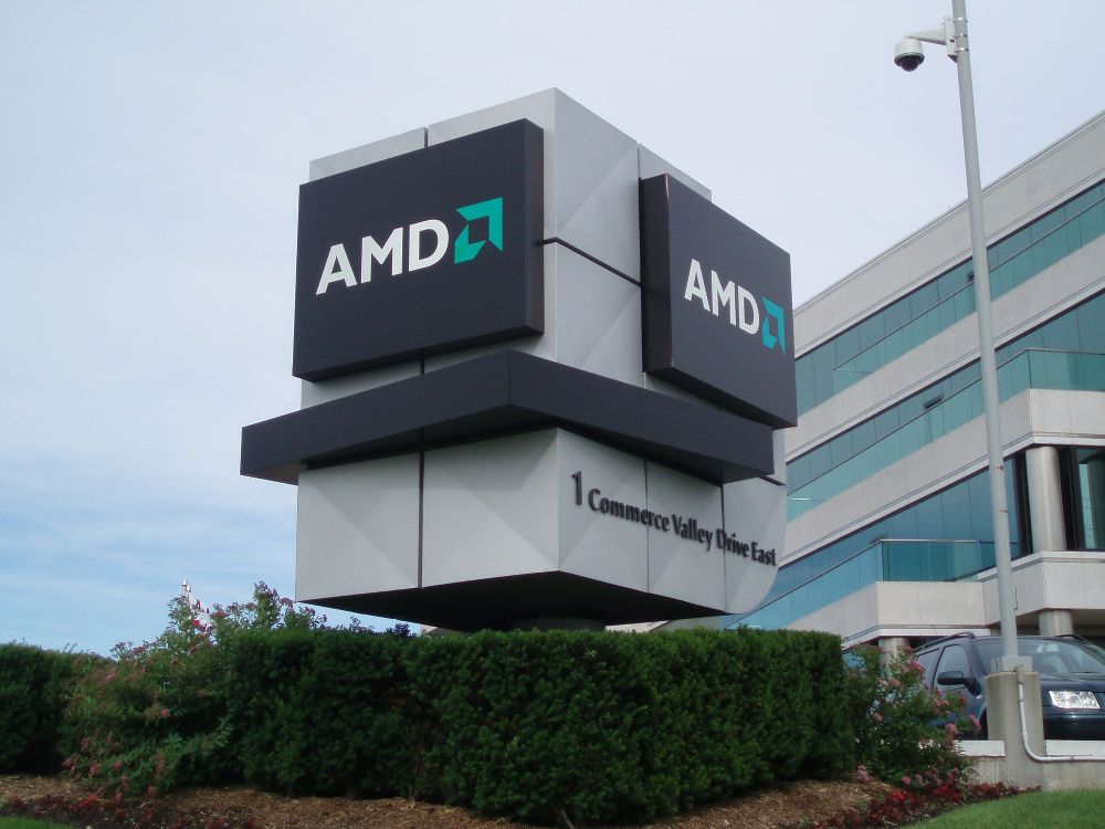 amd markham - لیزا سو، مدیر عامل AMD از دلایل موفقیت روز افزون کمپانی اش می گوید
