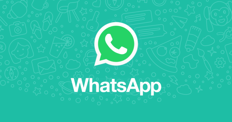 Whatsapp 740x389 1 - قابلیت ارسال پیام به خود در بروز رسانی جدید واتس اپ