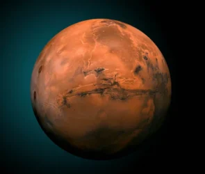 گذشته پر آب مریخ و اهمیت آن برای وجود حیات بر روی سیاره سرخ