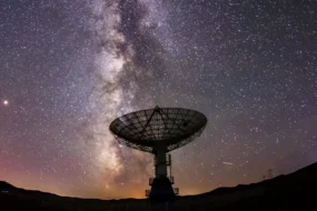 محققان در مسیر مطالعه ستارگان بین کهکشانی