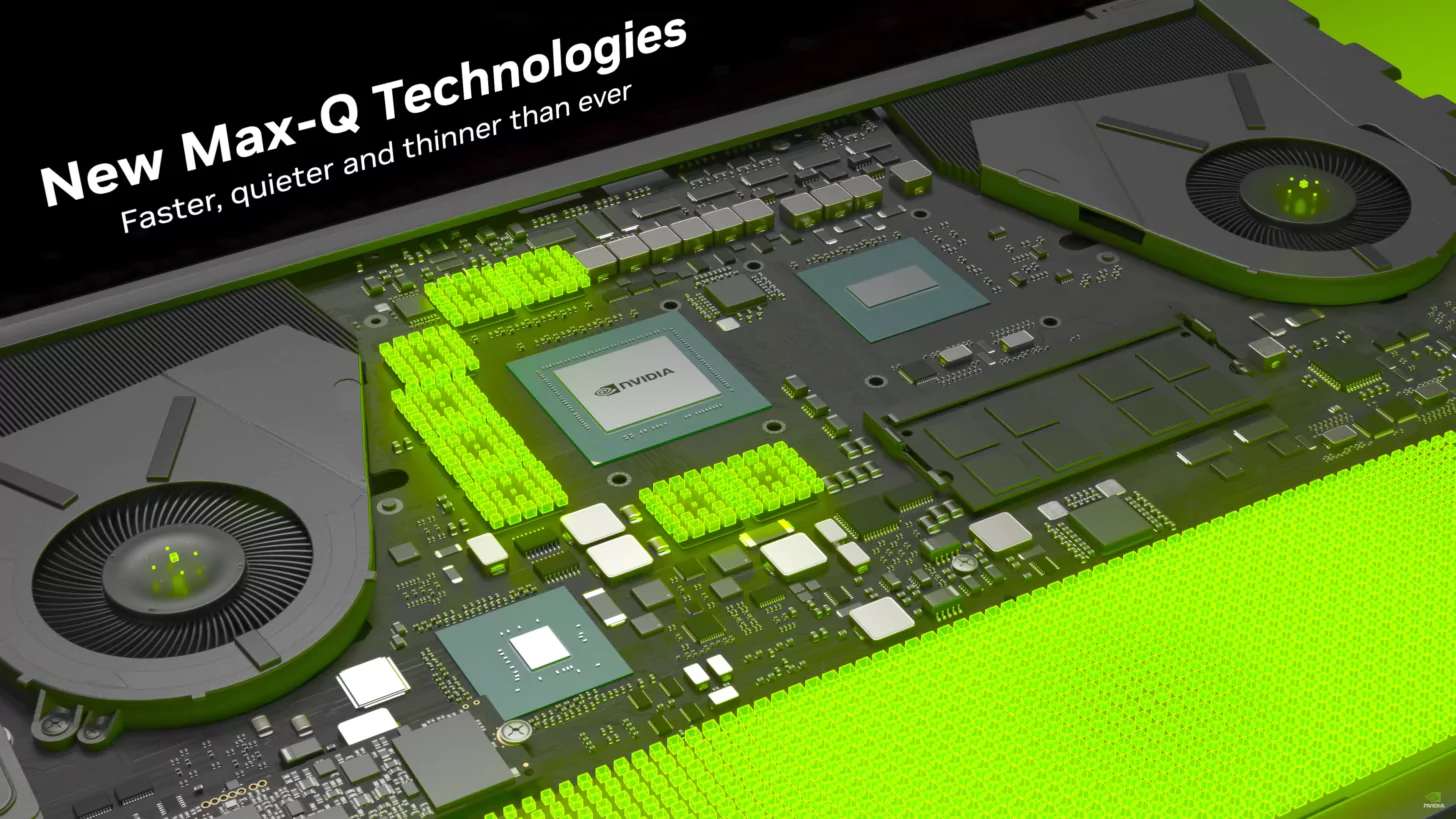 NVIDIA GeForce RTX 40 Laptop GPUs  2 1456x819.png 1 - تاریخ عرضه لپتاپ های مجهز به RTX 40 انویدیا مشخص شد