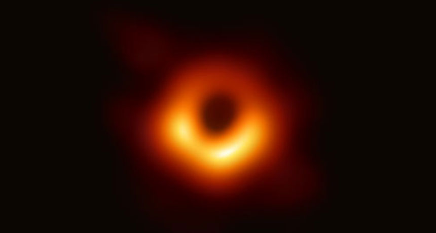 041019 LG EV MT EHT feat 1 - وضوح اولین تصویر سیاهچاله با استفاده از یادگیری ماشین