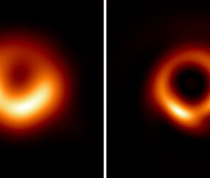 041123 EC M87 update feat 1030x580 1 295x250 - وضوح اولین تصویر سیاهچاله با استفاده از یادگیری ماشین