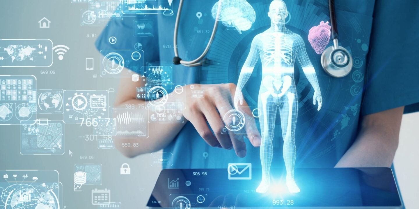 هوش مصنوعی و خدمات درمانی: آینده ای روشن برای بیماران و پزشکان