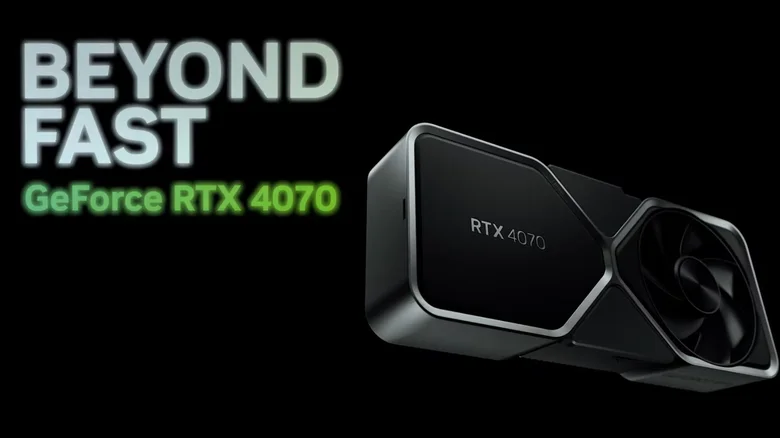 RTX 4070 release